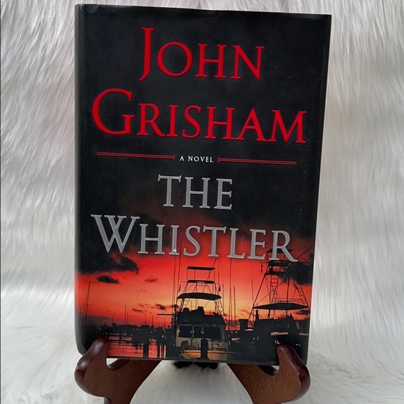 The Whistler by John Grisham - Picture 1 of 3